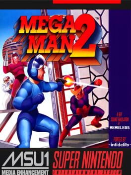 Mega Man II SNES