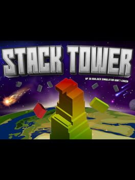 Stack Tower