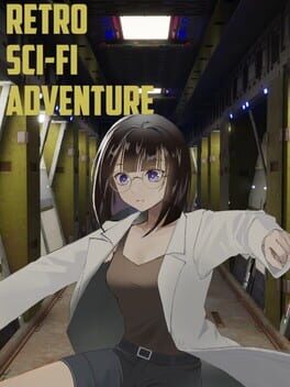 Retro Sci-Fi Adventure