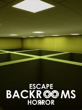 Escape: Backrooms Horror