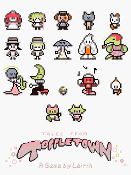 Tales From Toppletown