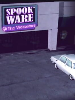Spookware @ The Video Store
