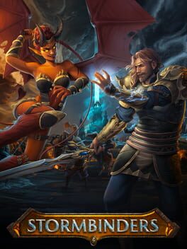 Stormbinders