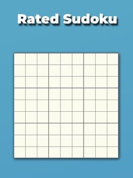 Rated Sudoku