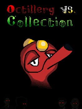 Octillery Vs. Collection