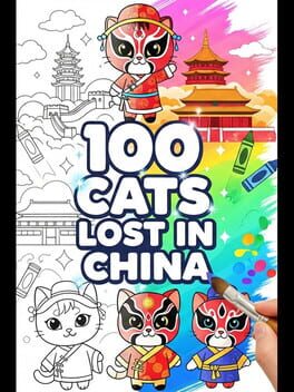 100 Cats Lost in China