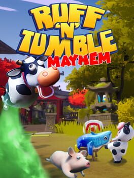 Ruff 'N' Tumble: Mayhem