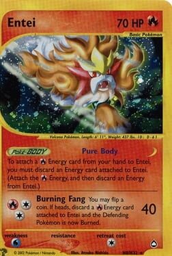 Construction: Action - Map: Entei