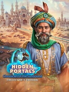 Hidden Portals: Chronicles of the Sunbound - Collector's Edition
