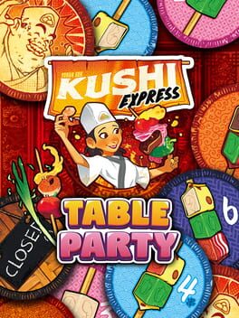 Table Party: Kushi Express