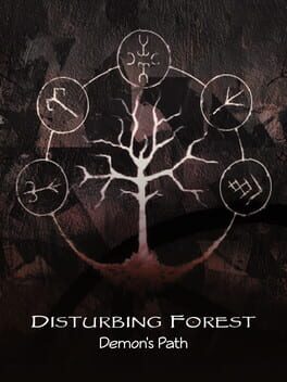 Disturbing Forest: Demon's Path