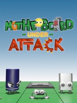 Motherboard Under Attack
