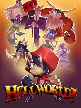 Hellworld!