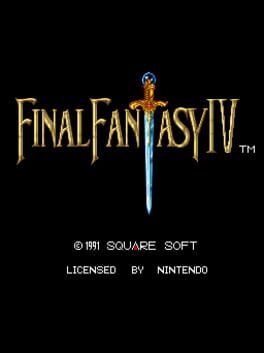 Project II: Final Fantasy IV