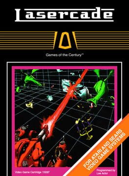 Lasercade