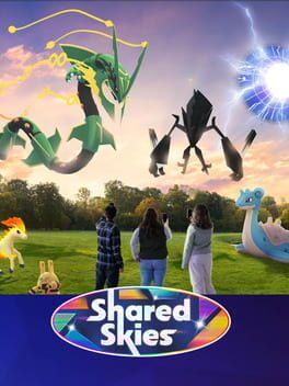 Pokémon Go: Shared Skies