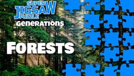 Super Jigsaw Puzzle: Generations - Forests
