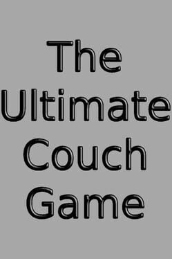The Ultimate Couch Game