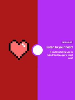Nintendo Hearts Fun Trivia Quiz