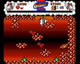 Giddy 3: The Retro Eggsperience