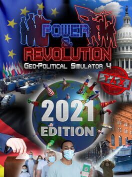 Power & Revolution: 2021 Edition