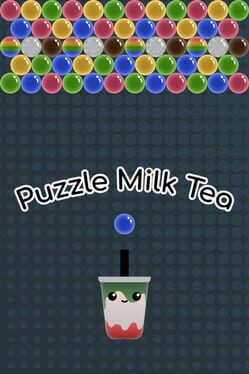 Puzzle Milk Tea