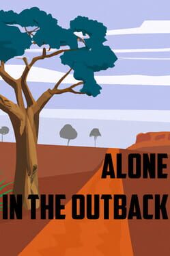 Alone in the Outback