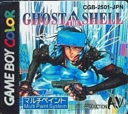 Ghost in the Shell GBC