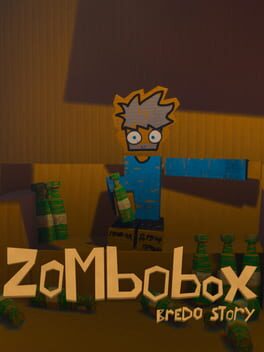 Zombobox: Bredo Story