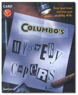 Columbo's Mystery Capers
