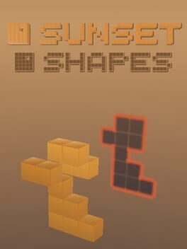 Sunset Shapes