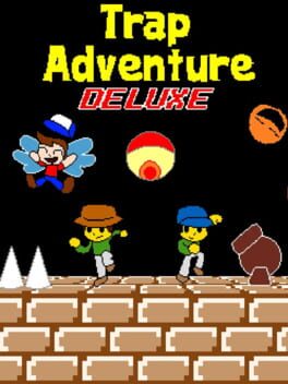 Trap Adventure Deluxe