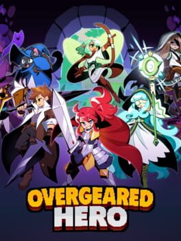 Overgeared Hero