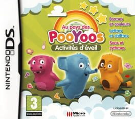 Au Pays des PooYoos: Activités d'Éveil