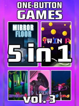 One Button Games 5-in-1 Vol. 3