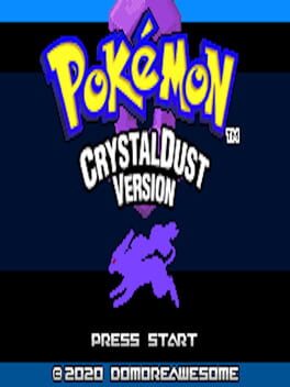Pokémon CrystalDust