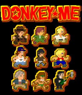 Donkey Me