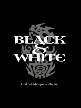 Black & White