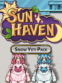 Sun Haven: Snow Yeti Pack