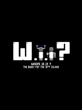 Where Is It: The Quest for the 10th Island