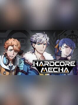 Hardcore Mecha: Pilot Pack 1