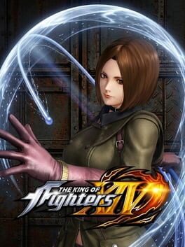 The King Of Fighters XIV: Whip