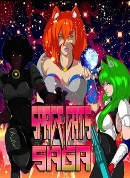 Space Cats Saga: Chapter II