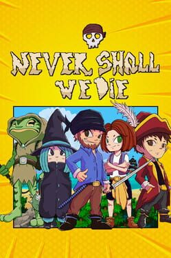 Never Shall We Die