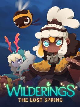 Wilderings: The Lost Spring