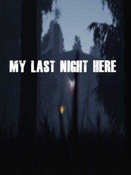 My Last Night Here