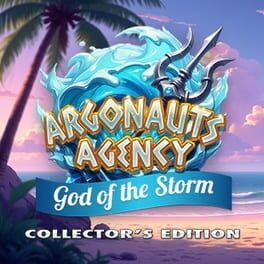 Argonauts Agency: God of the Storm - Collector's Edition