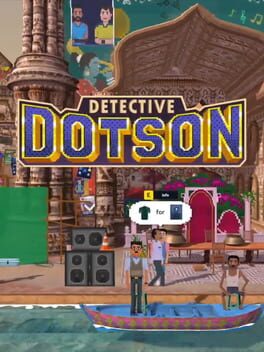 Detective Dotson: Chapter Two