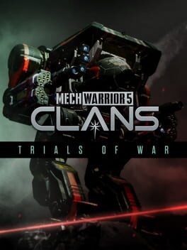 MechWarrior 5: Clans - Trials of War