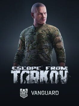 Escape from Tarkov: Usec - Vanguard